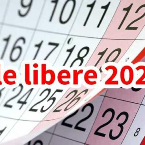 Minivacanță după Rusalii: Angajații se bucură de o nouă zi liberă luna viitoare