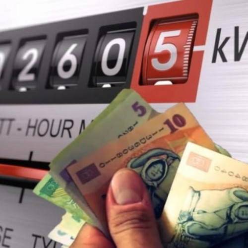 România va înregistra un nou record al prețului energiei electrice pe piața spot