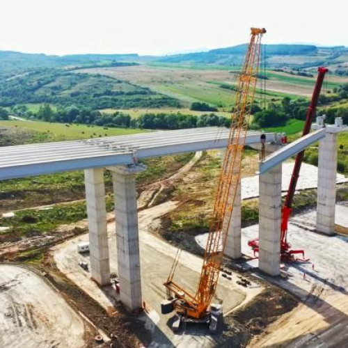 Autostrada Transilvania: 20 de ani de așteptare și proiecte nefinalizate