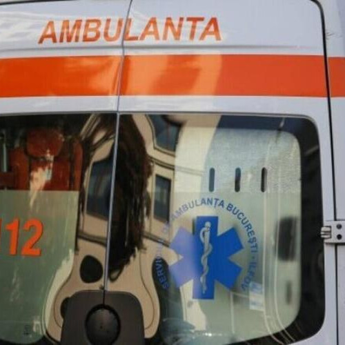 Accident rutier în satul Sucutard, comuna Geaca