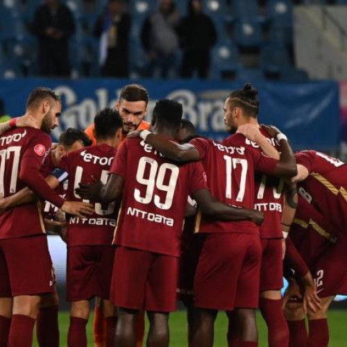 Fostul fotbalist al CFR Cluj, Christopher Braun, vorbește despre perioada la club: &quot;A fost un an foarte, foarte greu&quot;