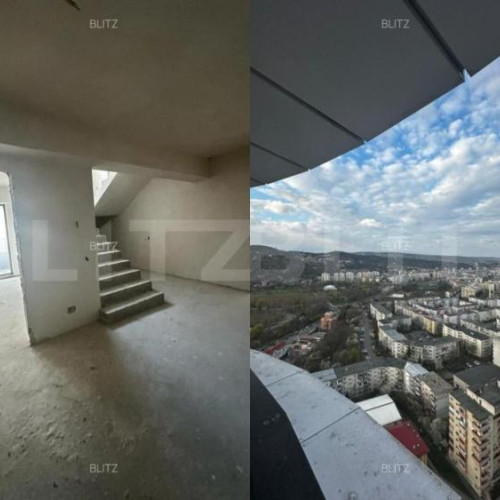 Prețurile penthouse-urilor cresc în Cluj-Napoca