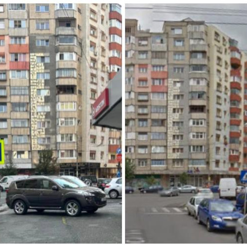 Tablou dezolant în Mărăști: clujenii semnalează starea precară a blocurilor