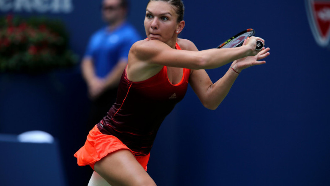 Simona Halep își continuă recuperarea după o accidentare la genunchi