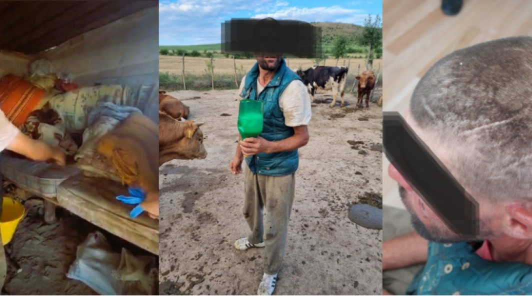 Un bărbat din județul Iași, cercetat pentru muncă forțată asupra minorilor cu dizabilități