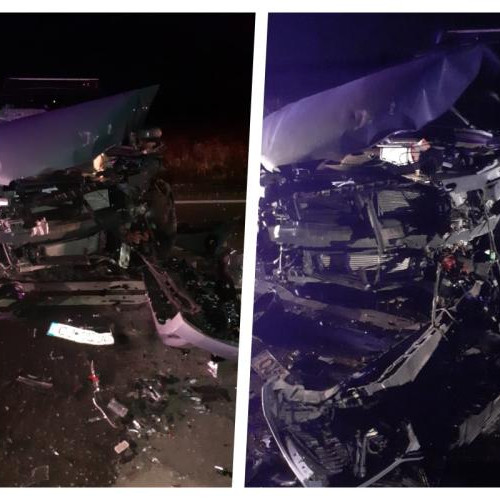 Accident rutier grav între Moldovenesti și Mihai Viteazu