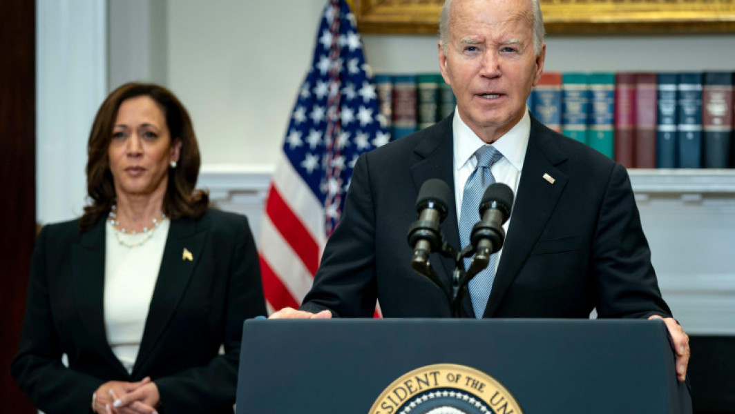 Presiuni asupra lui Joe Biden și Kamala Harris în cadrul Partidului Democrat