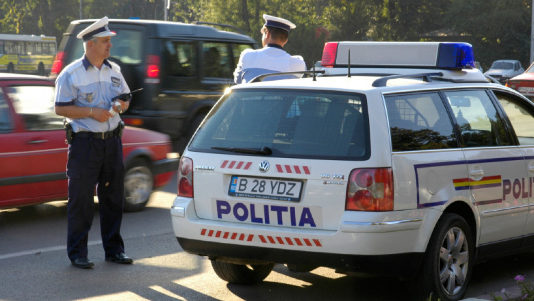 Detalii noi privind testarea șoferilor de către Poliția Română