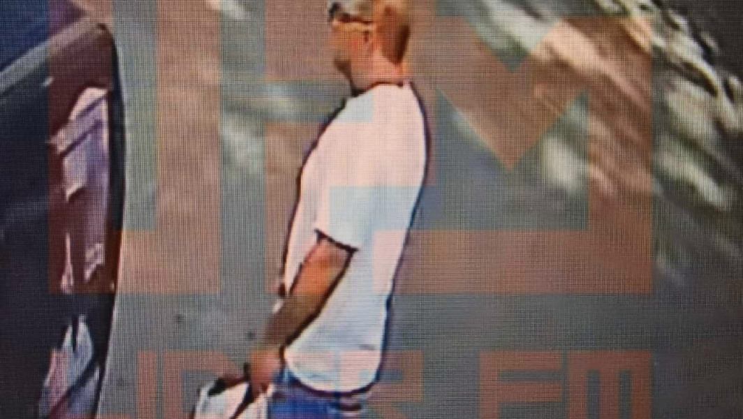 Prima imagine a suspectului în cazul uciderii dentistei din Brăila a fost publicată