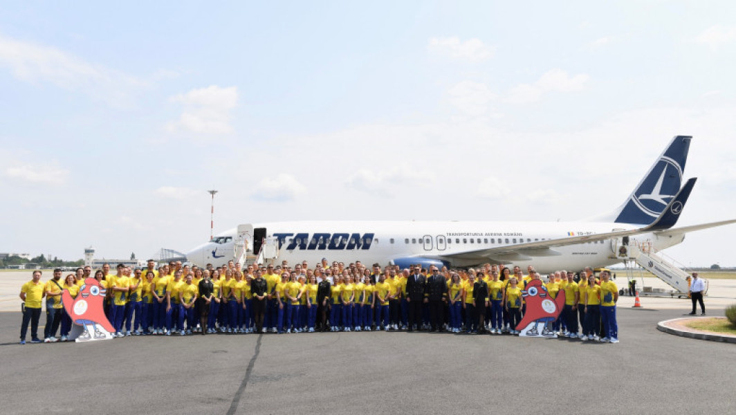 Emoții mari pentru sportivii români la Jocurile Olimpice de la Paris