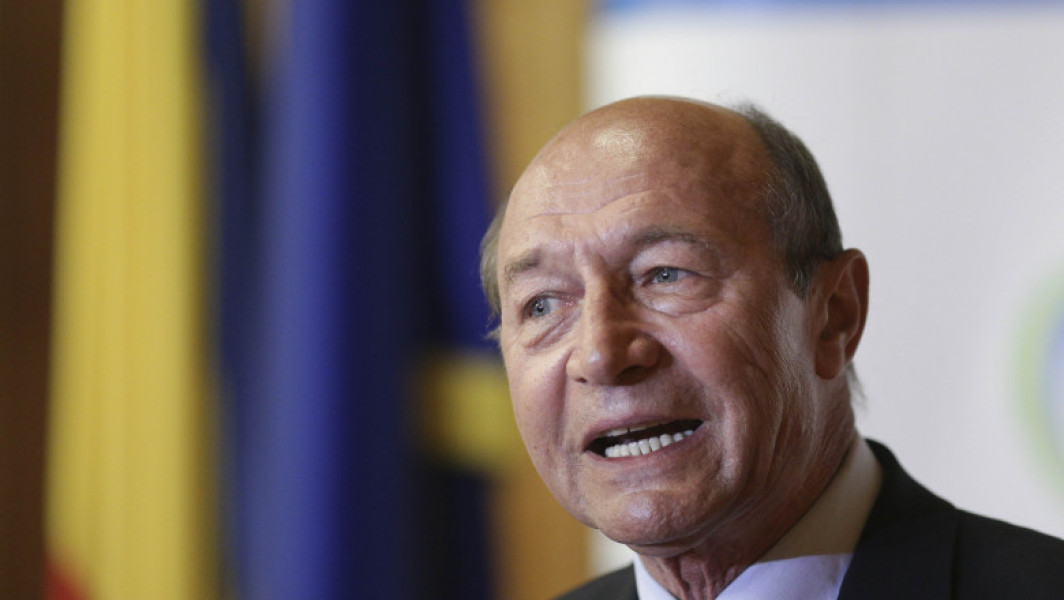 Traian Băsescu discută despre candidații la prezidențiale