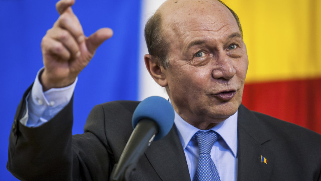 Traian Băsescu comentează dezbaterile prezidențiale din Statele Unite
