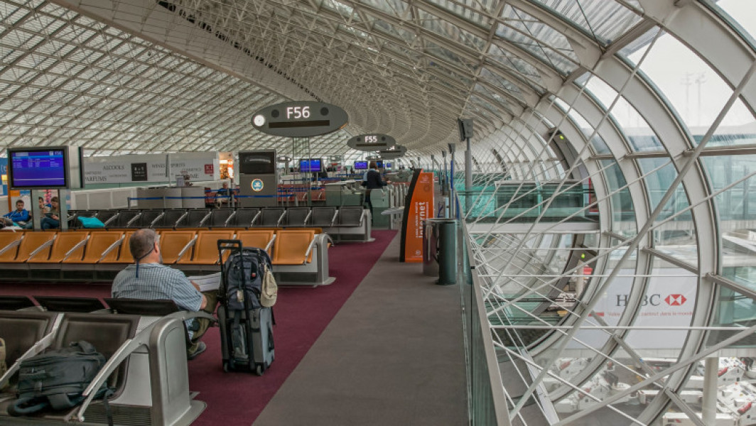 Greva anunțată la Aeroporturile din Paris în ziua deschiderii Jocurilor Olimpice 2024