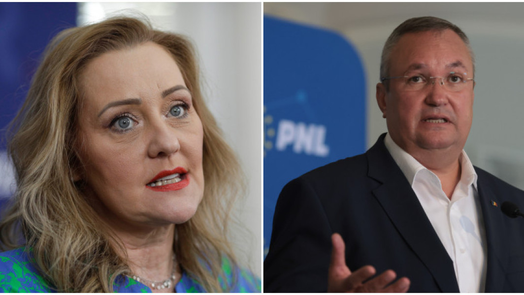 Elena Lasconi discută despre posibila colaborare cu PNL