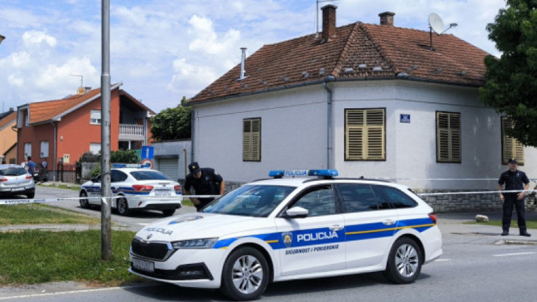 Masacru la un azil de bătrâni din Croația: șase victime