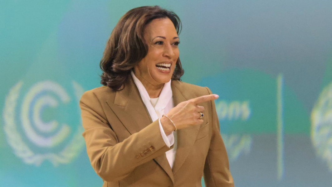Kamala Harris primește sprijin puternic din partea donatorilor după retragerea lui Biden
