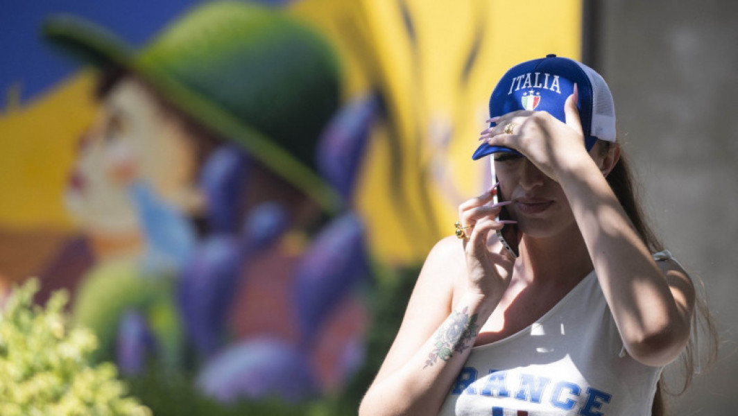 Caldura extremă afectează mai multe țări din Europa