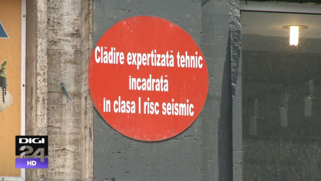 Primăria Capitalei demarează evaluarea clădirilor cu risc seismic