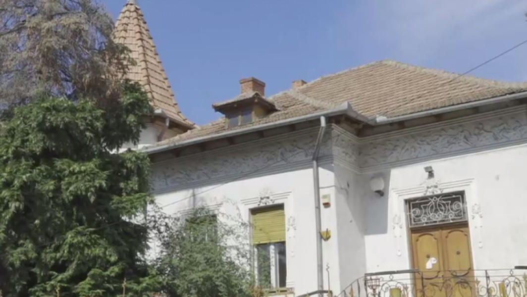 Vila lui Nicolae Ceaușescu din Oradea, scoasă din nou la licitație