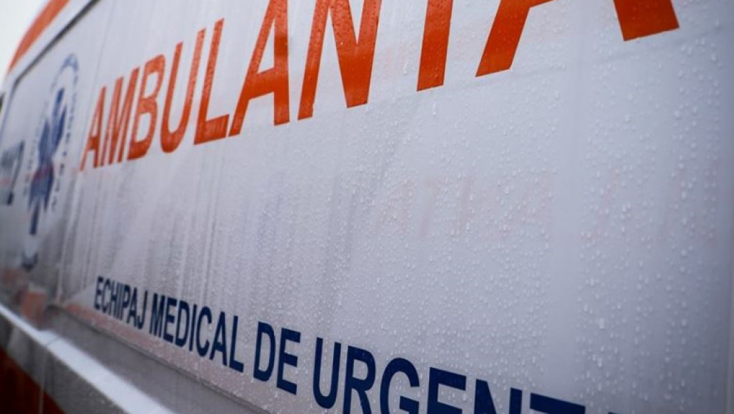 Tragedie în Bistrița: Un copil de aproape 2 ani a murit după un accident casnic