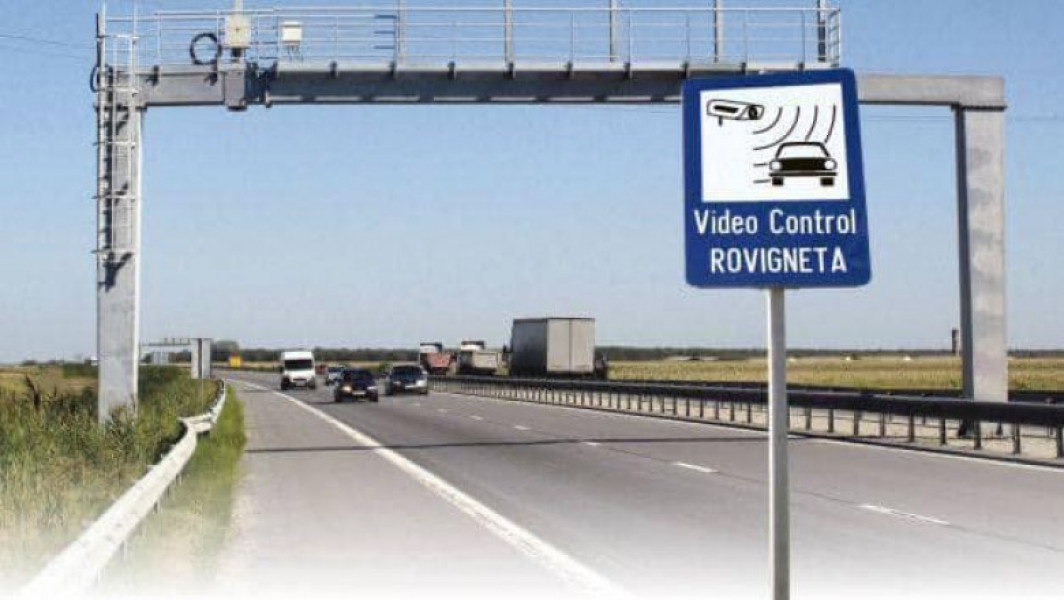 Emiterea rovinietelor va fi suspendată două ore pentru mentenanță