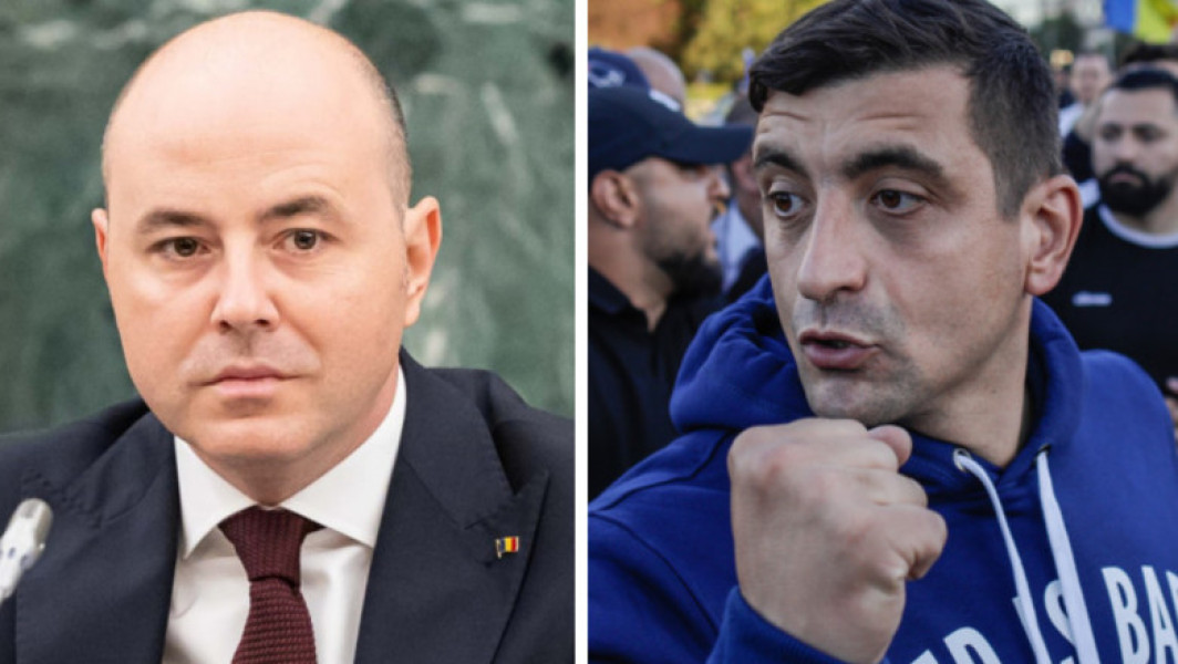 Muraru acuză AUR de infracțiuni în contextul "Planului Simion"