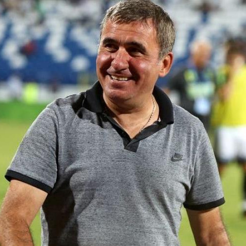 Gheorghe Hagi, principala opțiune pentru preluarea naționalei de fotbal a României