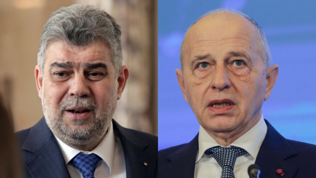 Ciolacu cere un bilanț al activității lui Geoană la NATO