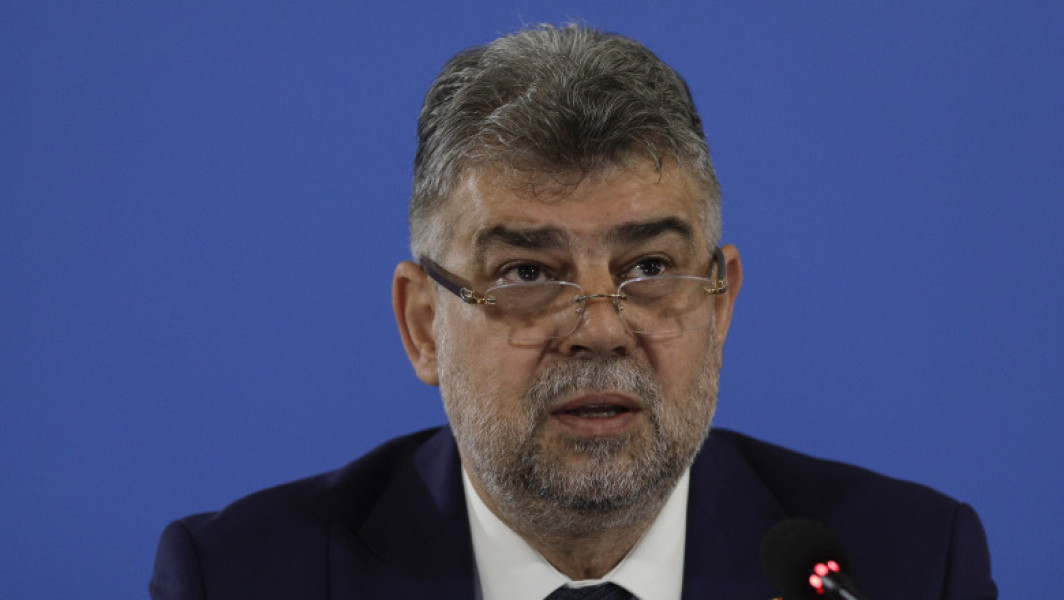 Marcel Ciolacu: Digitalizarea sistemului fiscal va continua