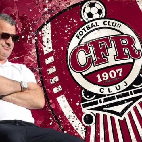 Virgiliu Postolachi revine în Superliga, transferat de CFR Cluj