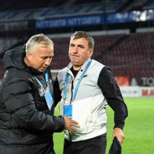 Dan Petrescu susține numirea lui Gheorghe Hagi ca selecționer al României