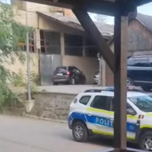 Agent de poliție din Huedin sancționat pentru oprire neregulamentară