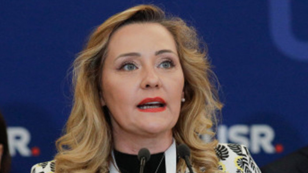 Elena Lasconi, despre lipsa întâlnirii cu Nicolae Ciucă: „A fost influențat de cineva”