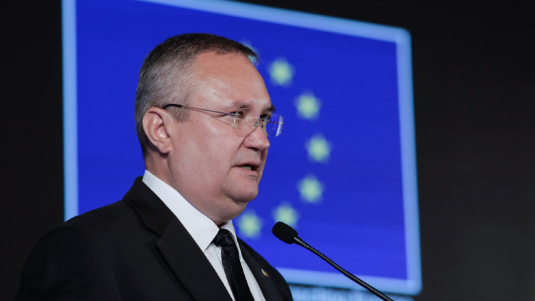 Nicolae Ciucă: România este în siguranță, nu ne bombardează nimeni