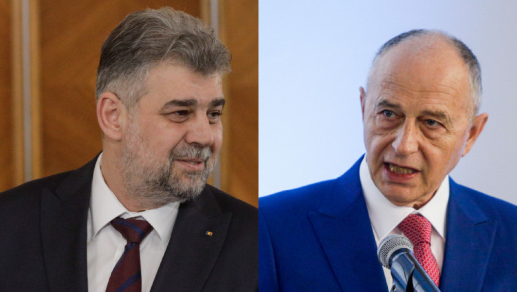 Mircea Geoană critică activitatea premierului Ciolacu în contextul NATO