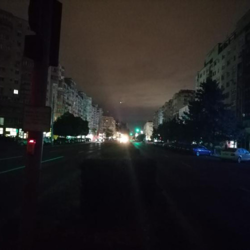 Probleme cu iluminatul public în Cluj-Napoca