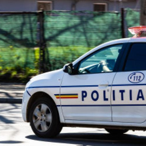 Bărbat reținut pentru scandal într-o sală de jocuri din Cluj-Napoca