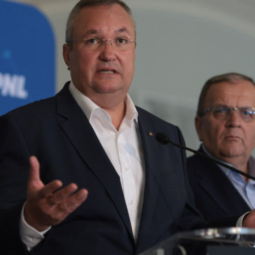 Nicolae Ciucă deschide dialogul cu liderii dreptei pentru colaborări politice
