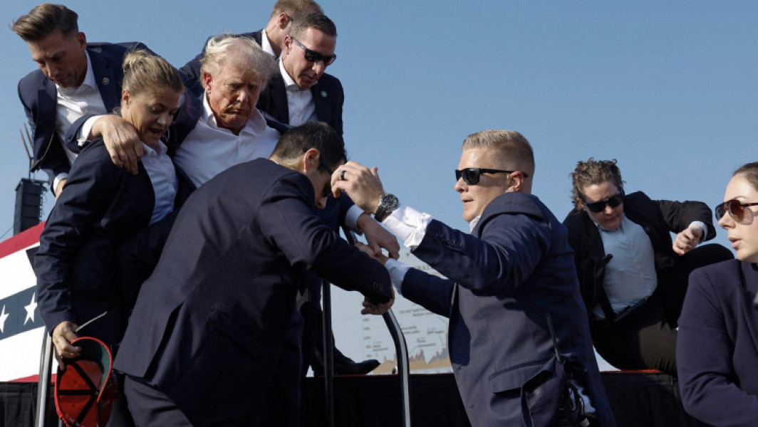 Problemele tehnologiei Serviciului Secret al SUA au dus la un atac asupra lui Donald Trump