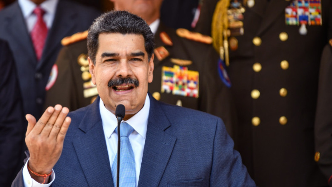 Maduro cere SUA să nu se amestece în afacerile interne ale Venezuelei