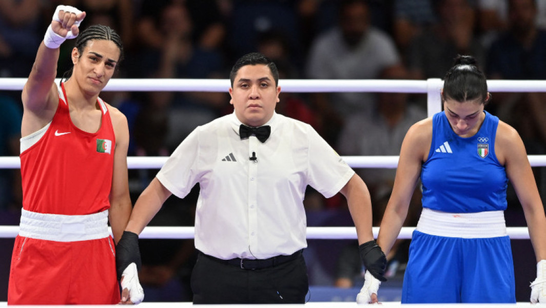 Angela Carini își cere scuze după meciul controversat cu Imane Khelif la JO 2024