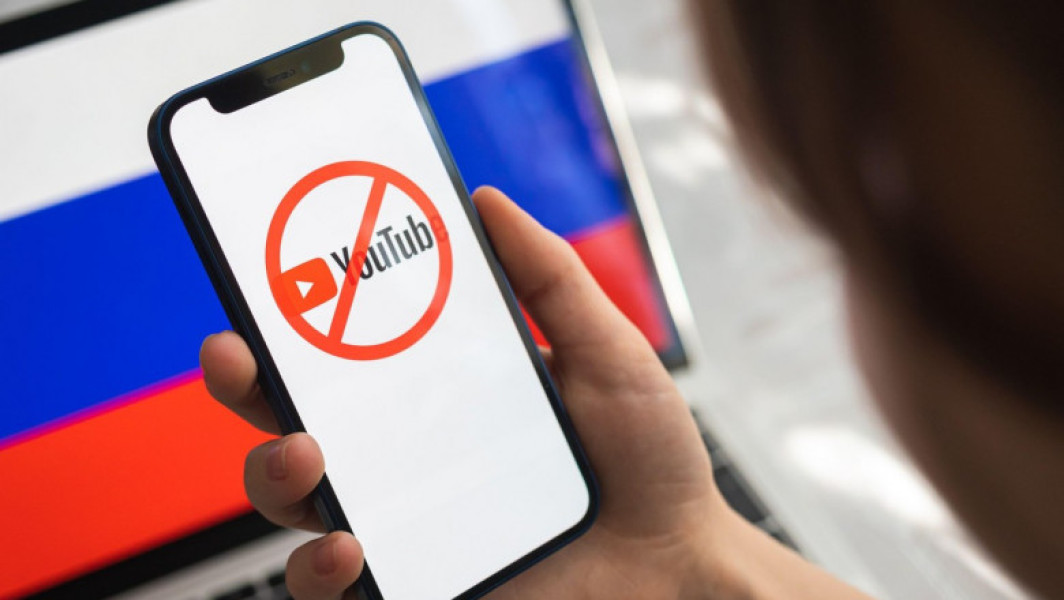 Ministerul rus de Externe acuză YouTube de cenzură și amenință cu măsuri