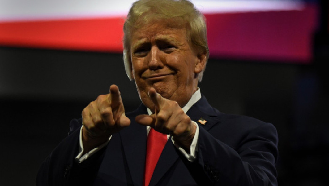 Donald Trump acceptă dezbaterea cu Kamala Harris pe 4 septembrie
