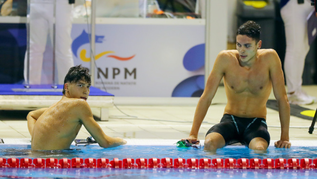 Inotatorul Vlad Stancu nu a participat la proba de 1.500 m la Jocurile Olimpice de la Paris