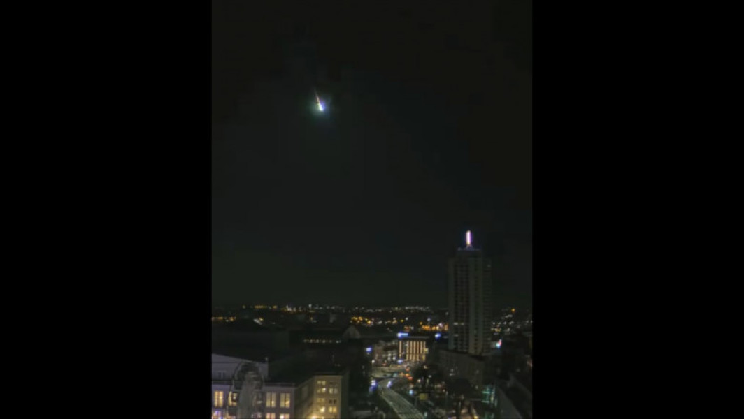 Meteoritul "Ribbeck", descoperit lângă Berlin, are o vechime de 4,5 miliarde de ani