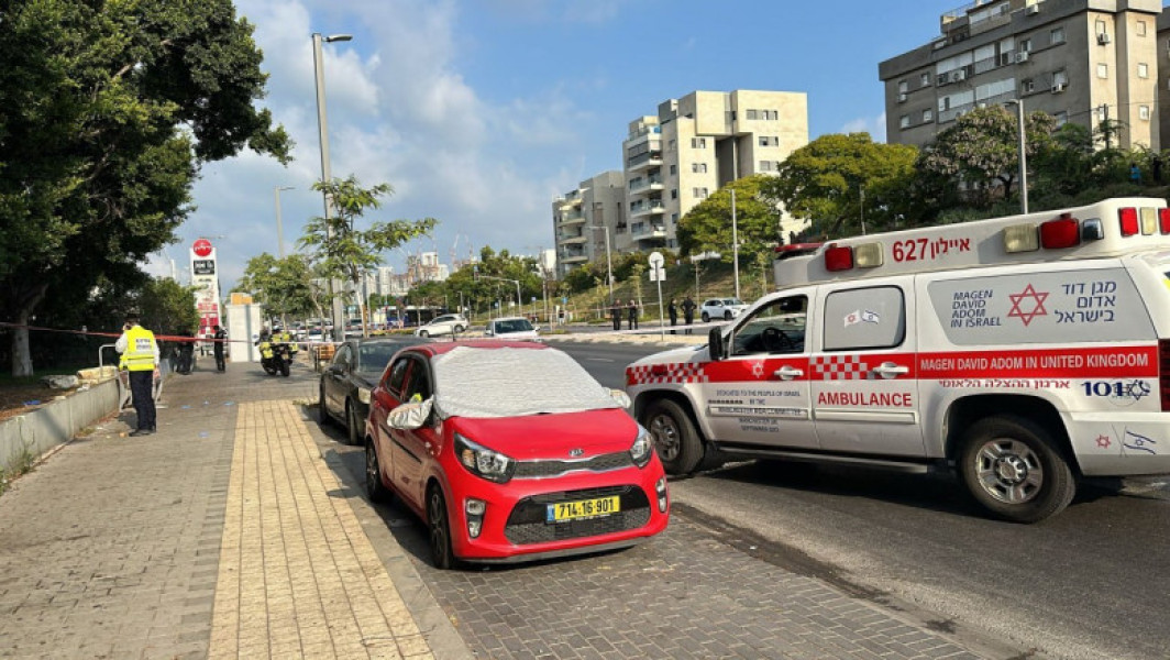 Atac terorist în Holon: doi civili israelieni uciși și alți doi răniți