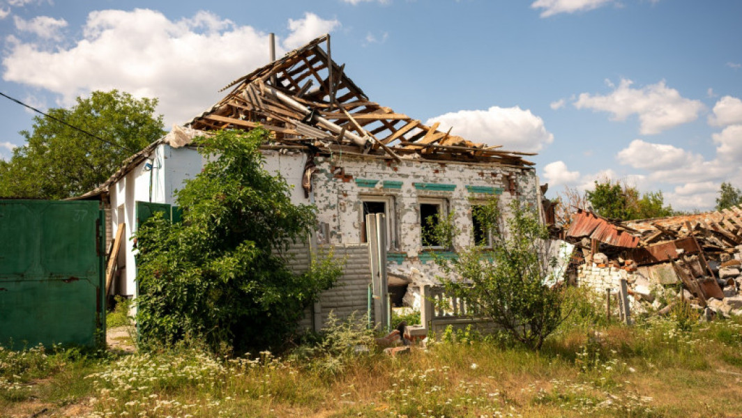 Ucraina evacuează copii și părinții lor din zona Donetk