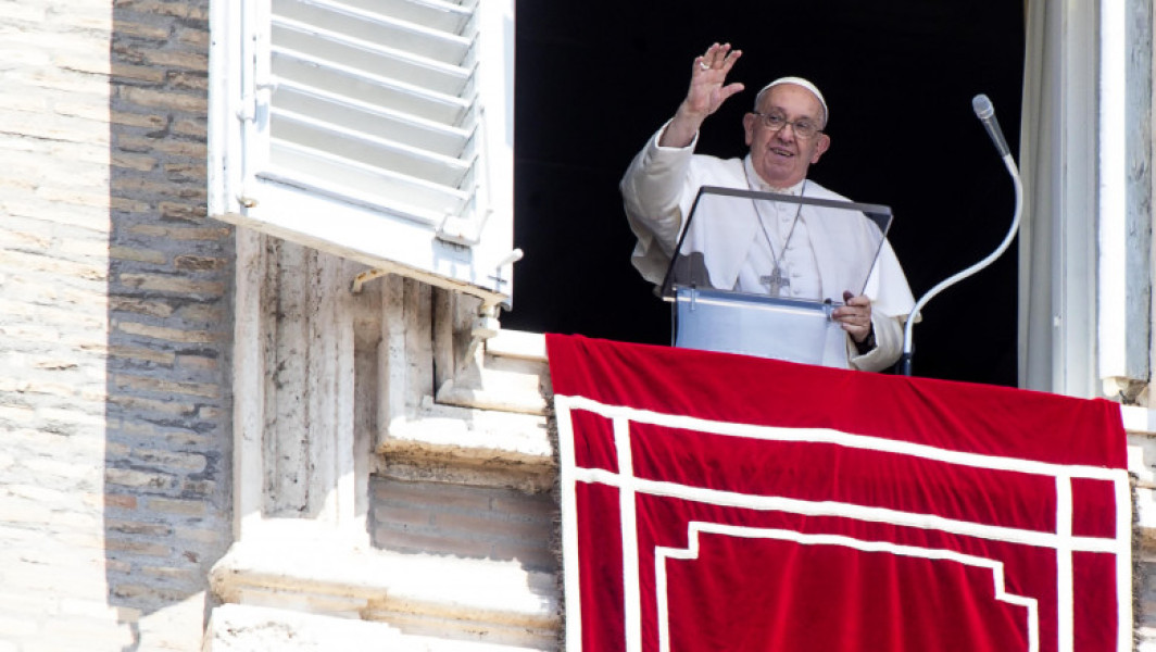 Rachete Hezbollah lansate din Liban spre Israel, iar Papa Francisc face apel la pace