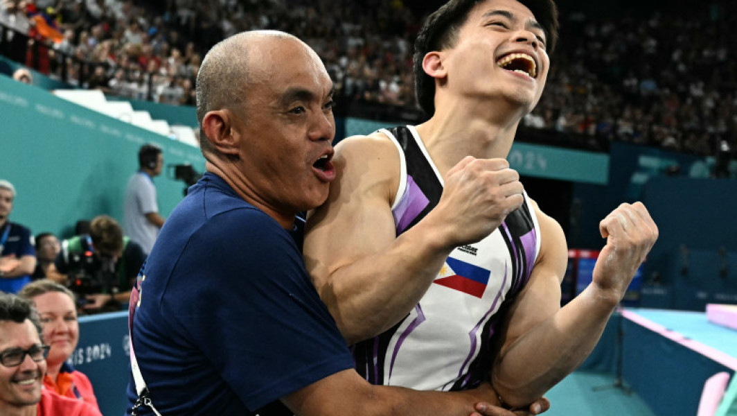 Carlos Yulo se întoarce în Filipine cu premii impresionante după succesul olimpic