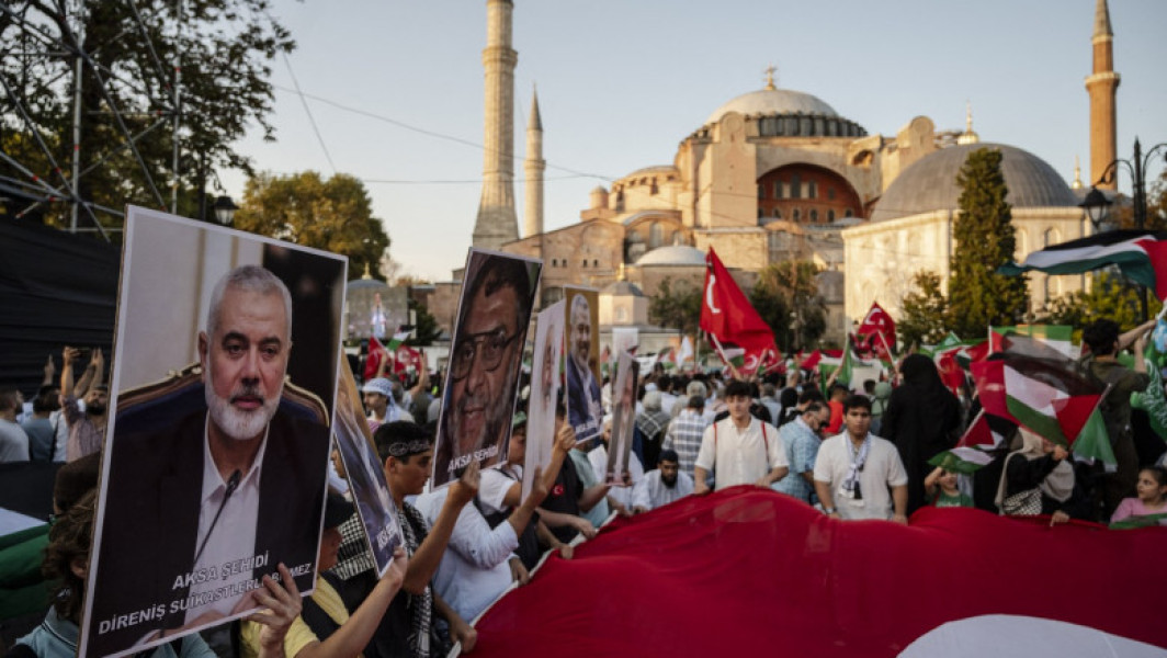 Uciderea liderului Hamas, Ismail Haniyeh, determină amenințări de răzbunare din partea Iranului